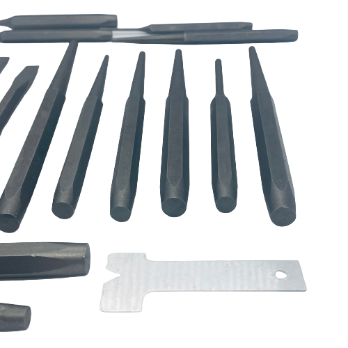 16 Piece Punch & Cold Chisel Set