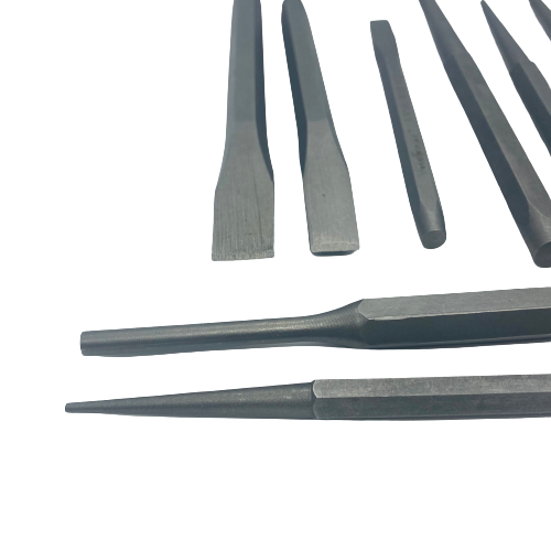 16 Piece Punch & Cold Chisel Set