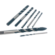 Multifunctional Tile Drill Bits - 7 Piece Set
