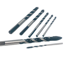 Multifunctional Tile Drill Bits - 7 Piece Set