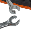 7 Piece Flare Nut Spanner Set