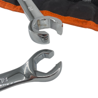 7 Piece Flare Nut Spanner Set