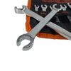 7 Piece Flare Nut Spanner Set