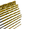 13 Piece Left Handed Reverse Drill Bit Set
