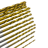 13 Piece Left Handed Reverse Drill Bit Set