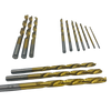 13 Piece Left Handed Reverse Drill Bit Set