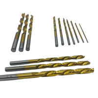 13 Piece Left Handed Reverse Drill Bit Set