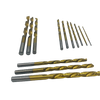 13 Piece Left Handed Reverse Drill Bit Set