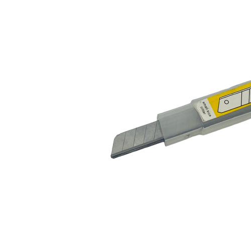 Snap Off Trimming Knife Blades - 9mm