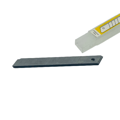 Snap Off Trimming Knife Blades - 9mm