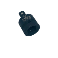 Socket Drive Reducer from 3/4" to 1/2