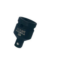 Socket Drive Reducer from 3/4" to 1/2