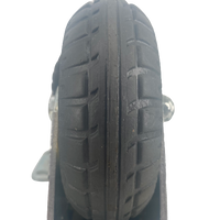 6" (150mm) Heavy Duty Swivel Castor Wheels - 4 Piece Set
