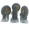 6" (150mm) Heavy Duty Swivel Castor Wheels - 4 Piece Set