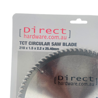 Drop / Mitre Saw Blades - 254mm - 80T (METAL CUTTING)