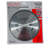 Drop / Mitre Saw Blades - 254mm - 80T (METAL CUTTING)