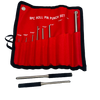 Roll Pin Punch - 9 Piece Set