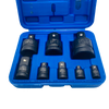 8 Piece Impact Socket Adaptor Set