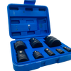 8 Piece Impact Socket Adaptor Set