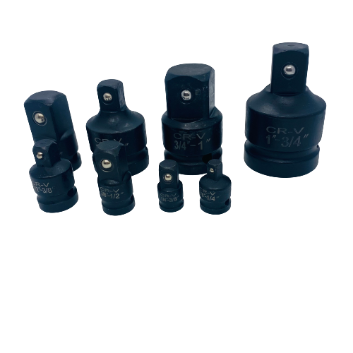 8 Piece Impact Socket Adaptor Set