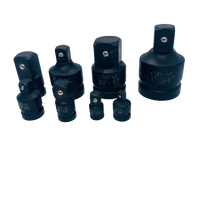 8 Piece Impact Socket Adaptor Set