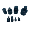 8 Piece Impact Socket Adaptor Set