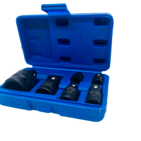 Impact Socket Heavy Duty Adaptor - 6 Piece Set