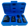 Impact Socket Heavy Duty Adaptor - 6 Piece Set