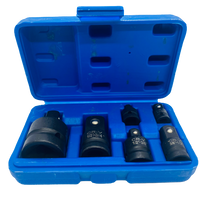 Impact Socket Heavy Duty Adaptor - 6 Piece Set