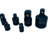 Impact Socket Heavy Duty Adaptor - 6 Piece Set
