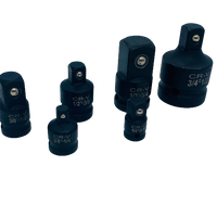 Impact Socket Heavy Duty Adaptor - 6 Piece Set