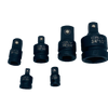 Impact Socket Heavy Duty Adaptor - 6 Piece Set