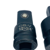Impact Socket Heavy Duty Adaptor - 6 Piece Set