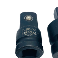 Impact Socket Heavy Duty Adaptor - 6 Piece Set