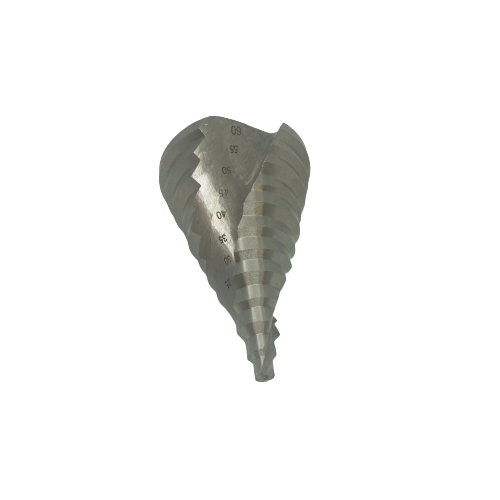 12 Cone Step Drill Bit - (6-60mm)