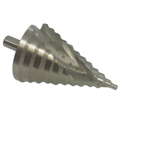 12 Cone Step Drill Bit - (6-60mm)