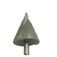 12 Cone Step Drill Bit - (6-60mm)