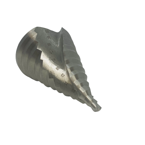 12 Cone Step Drill Bit - (6-60mm)