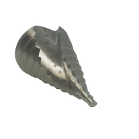 12 Cone Step Drill Bit - (6-60mm)