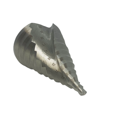 12 Cone Step Drill Bit - (6-60mm)