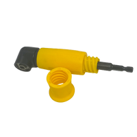90 Degree Right Angle Drill Adapter Attachment
