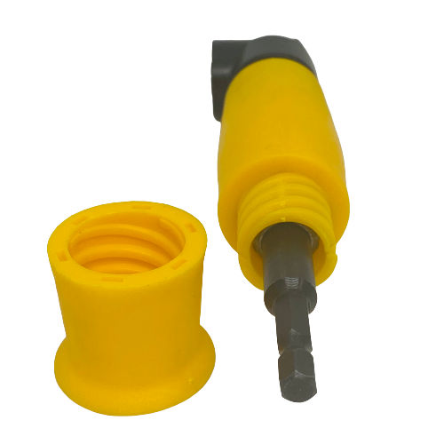 90 Degree Right Angle Drill Adapter Attachment