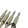 4 Piece Hex Shank Self-Centering Drill Bit Set