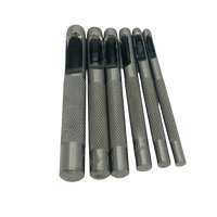 Hollow Punches - 6 Piece Set