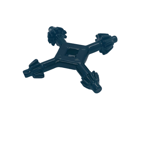 Universal Drill Chuck Key - 4 Sides