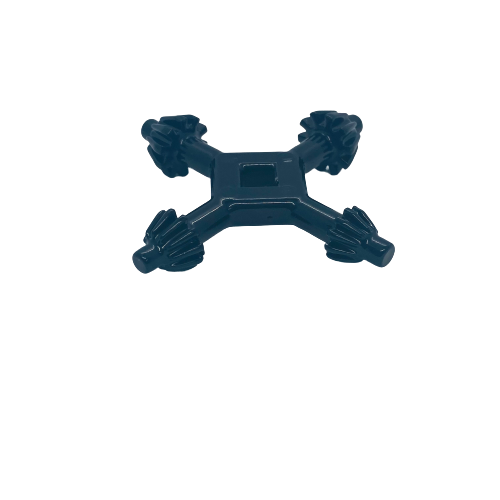 Universal Drill Chuck Key - 4 Sides