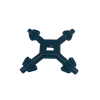 Universal Drill Chuck Key - 4 Sides