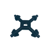 Universal Drill Chuck Key - 4 Sides