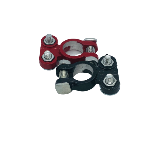 Negative / Positive Car Battery Terminal Clamp