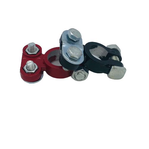 Negative / Positive Car Battery Terminal Clamp